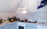 Deluxe Apartment   Grosse Küche