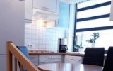Deluxe STUDIO   Küche Mit Essplatz