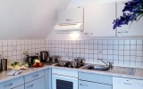 Küche   Apartment Deluxe